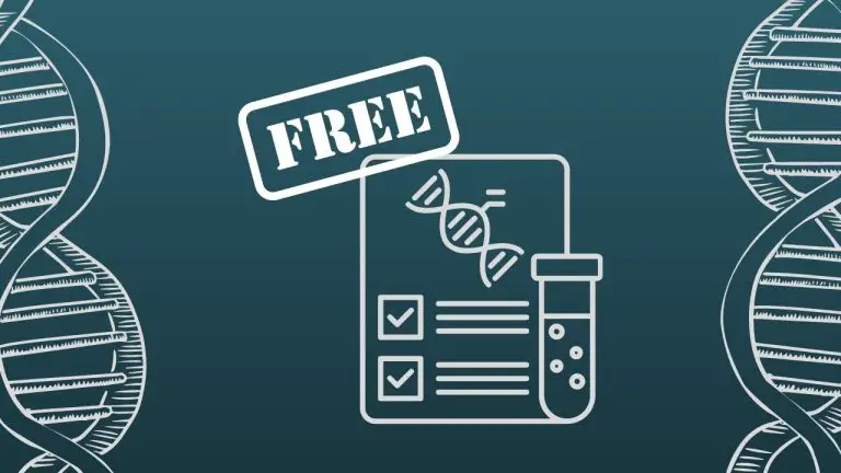 Free DNA Tests – Here is How to Get One