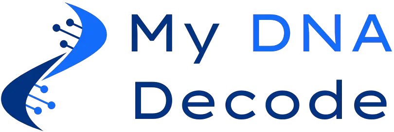 My DNA Decode logo