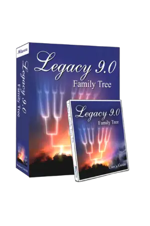 Legacy Family Tree 9.0